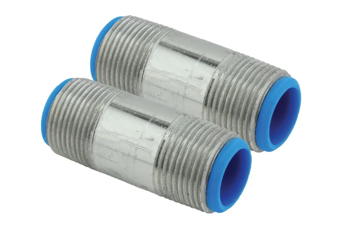 Rheem UV8397G, 3/4"NPT x 2-1/4" Long Nipples, Pack of 2