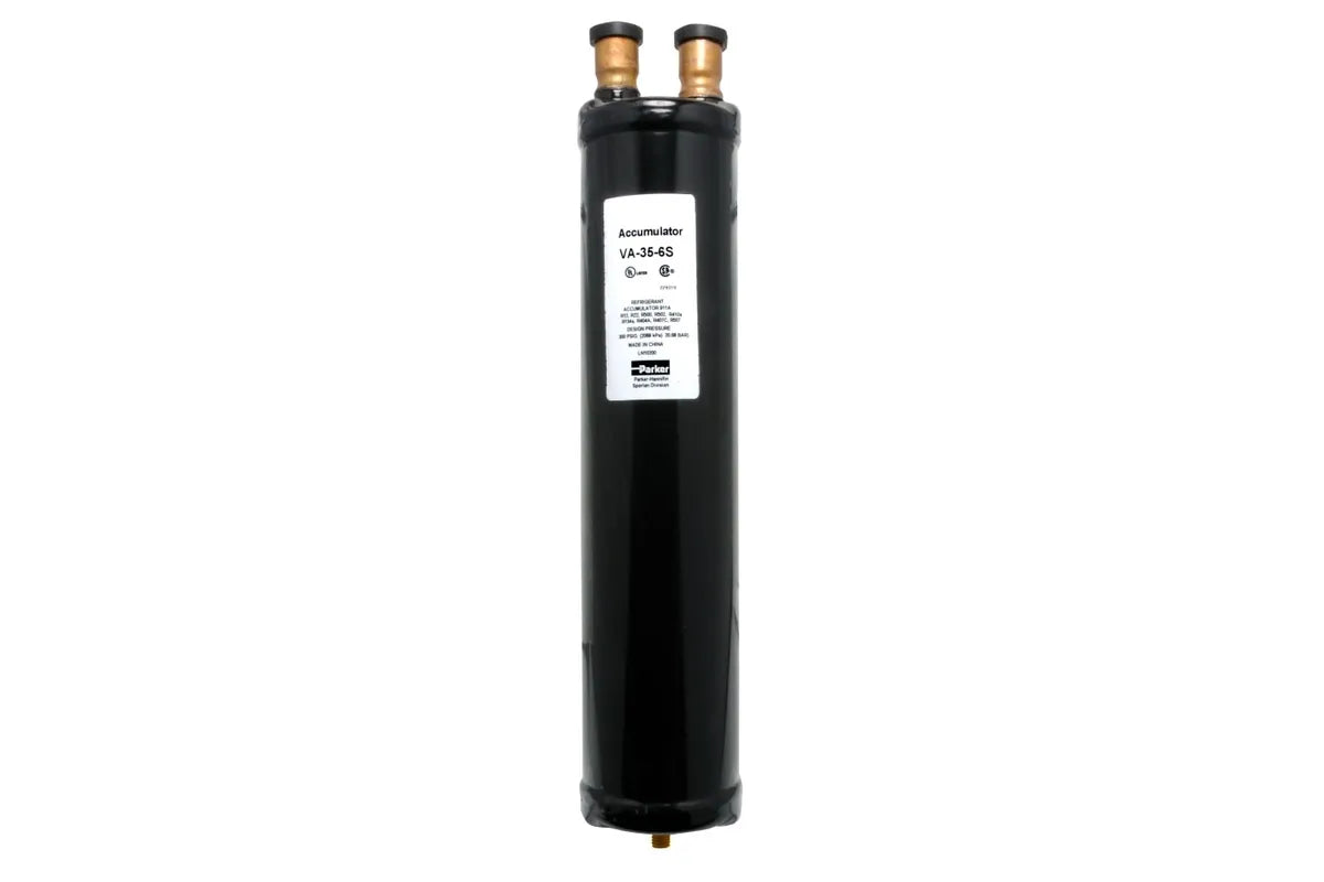 Rheem VA-35-6S, 3/4 Inch Suction Line Accumulator