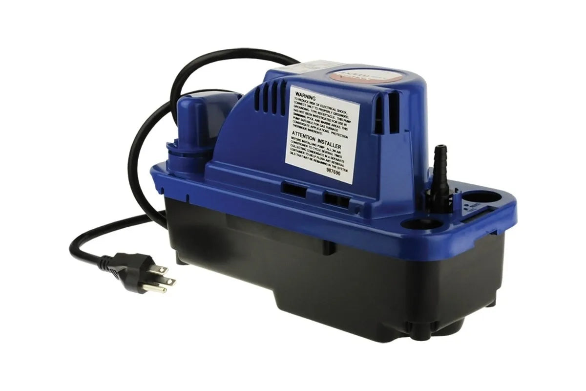 Rheem VCMX-20ULS, 120V High-Efficiency Condensate Pump