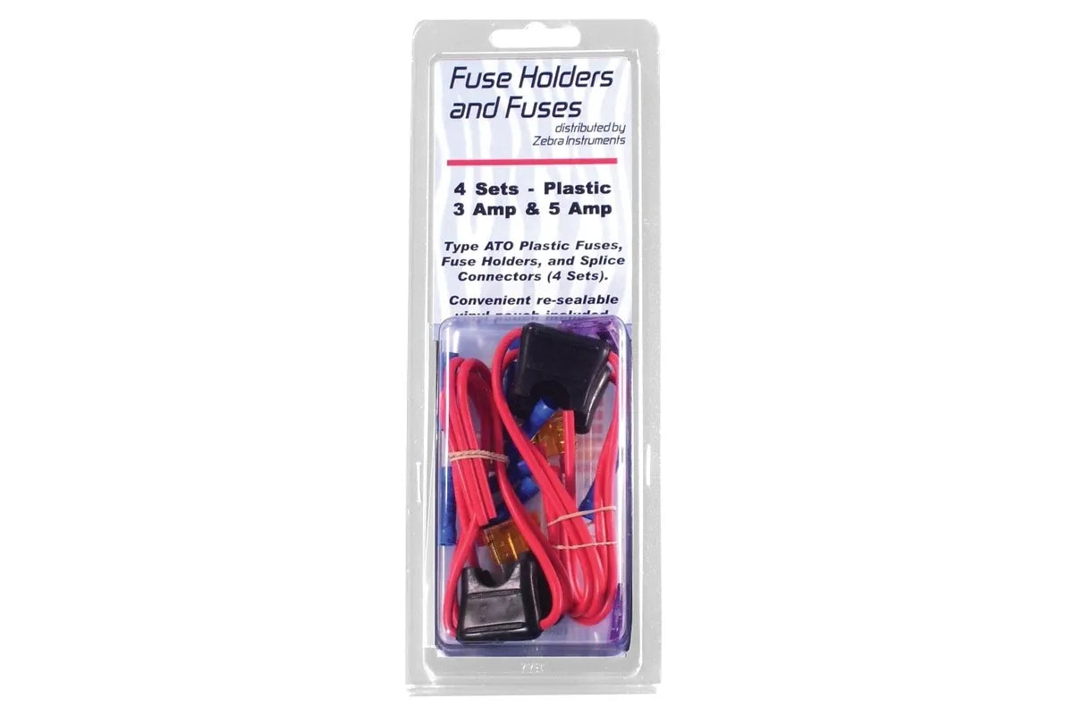 Rheem ZFH01 Durable Fuse Holder for HVAC Systems