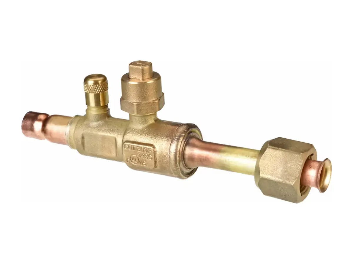 Rheem A18943, Multi Split Ball Valve Unibody