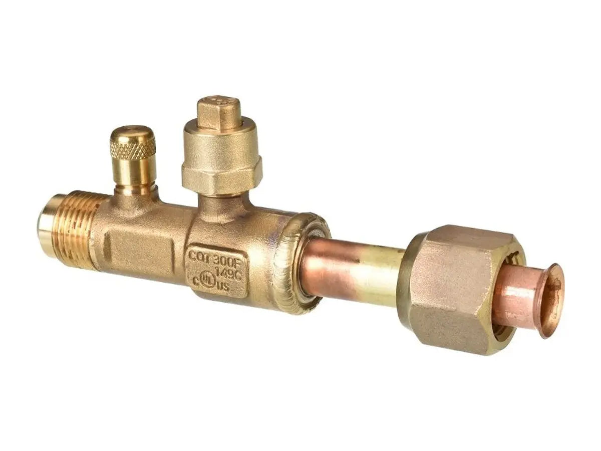 Rheem A18948, Multi Split Ball Valve Unibody