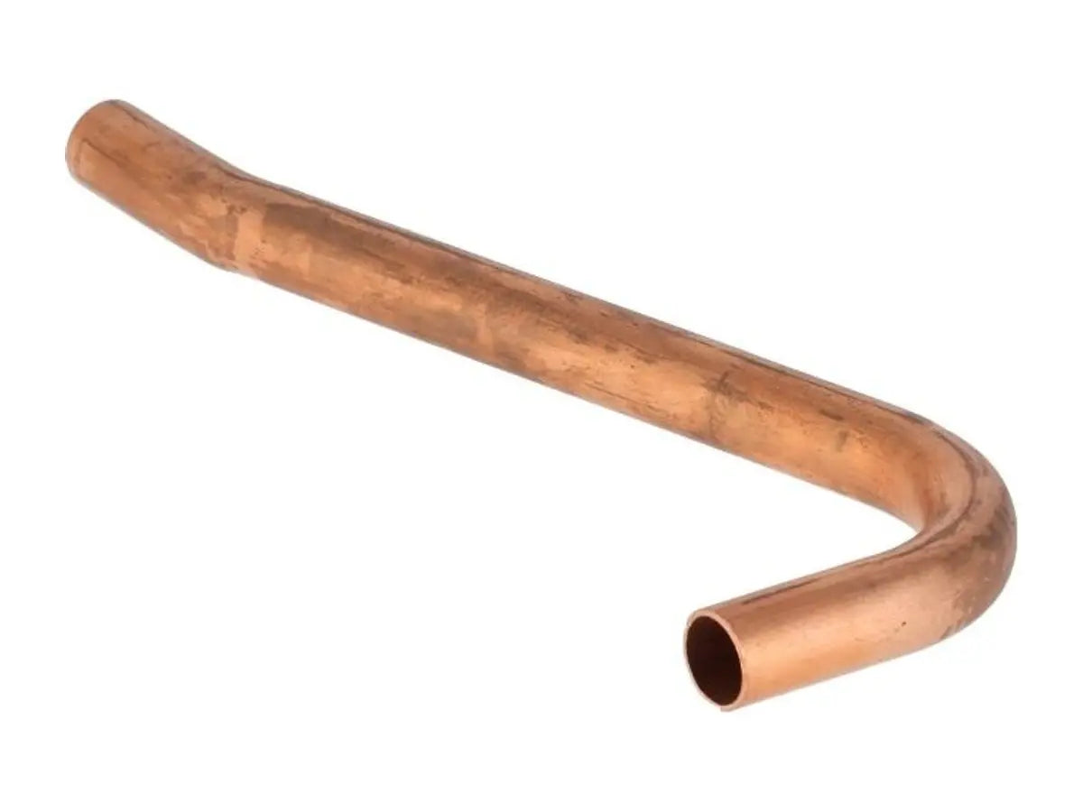 Rheem AE-102372-09, Tube, 1/2 in OD Discharge Comp