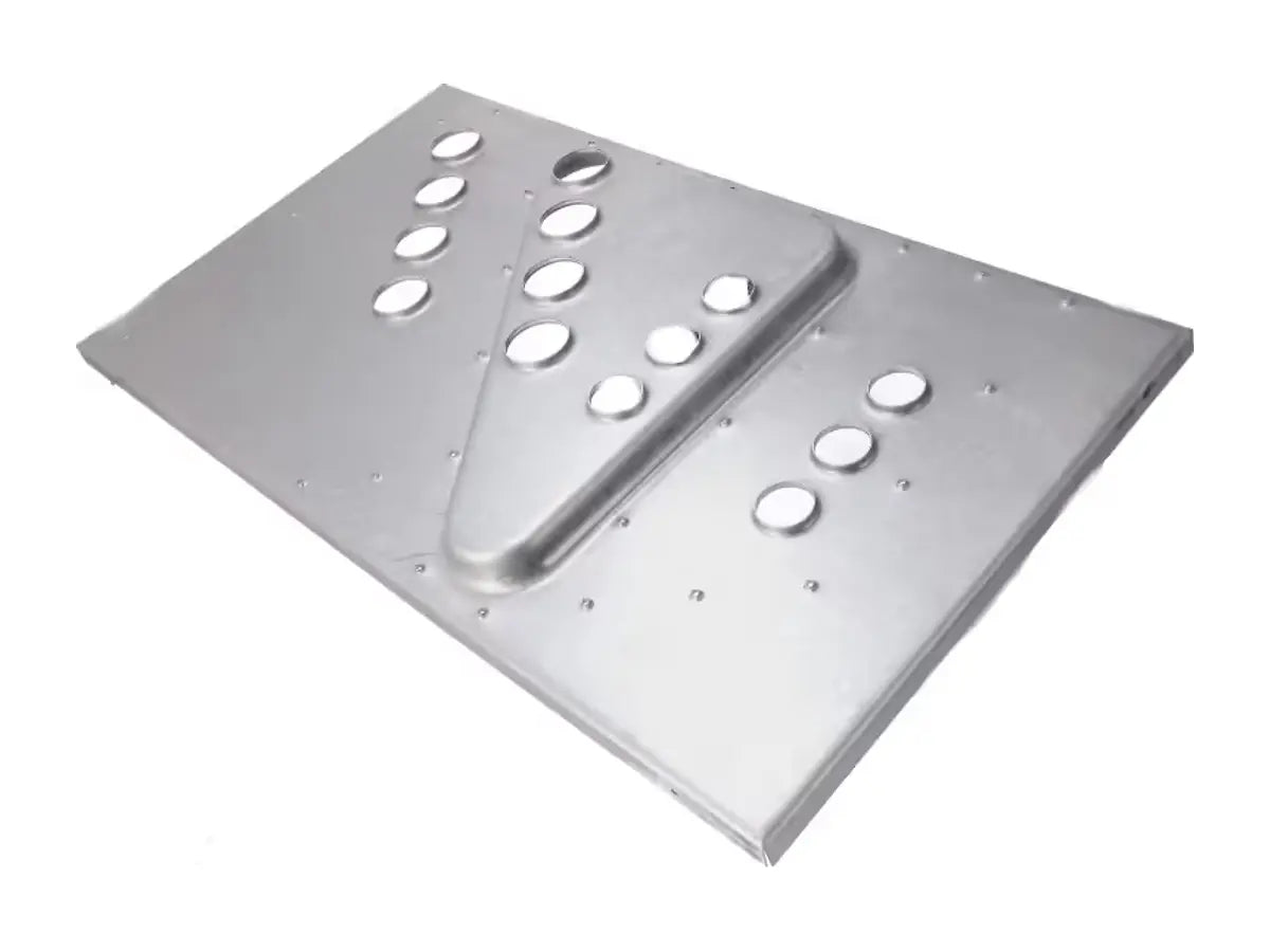 Rheem AE-59062-01, Center Panel