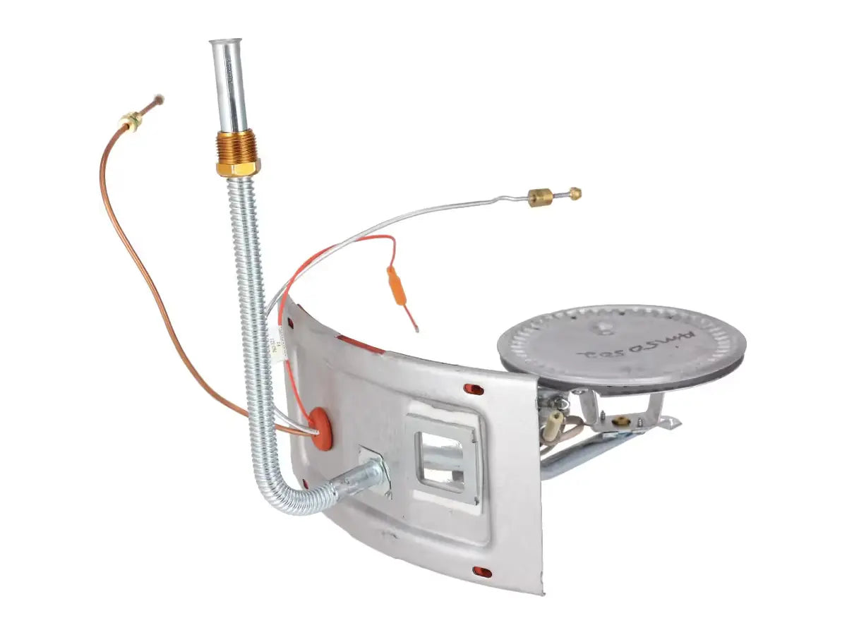 Rheem AM50502, Burner Door Assembly