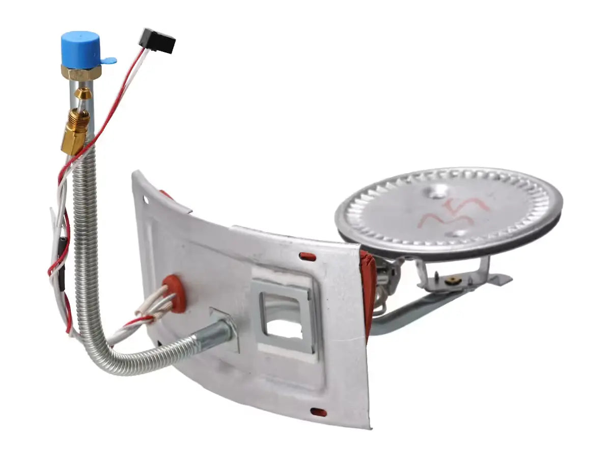 Rheem AM50506, Burner Assembly Natural Gas