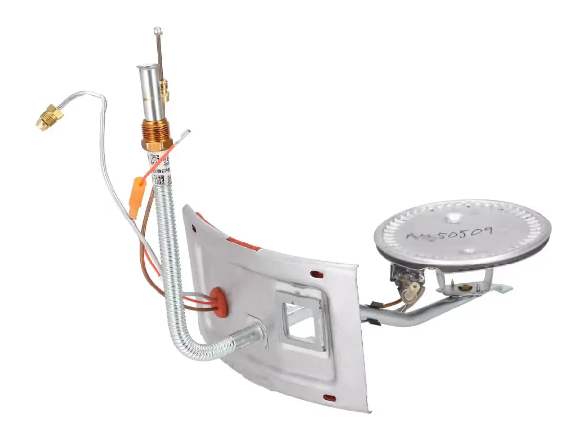 Rheem AM50509, Burner Door Assembly