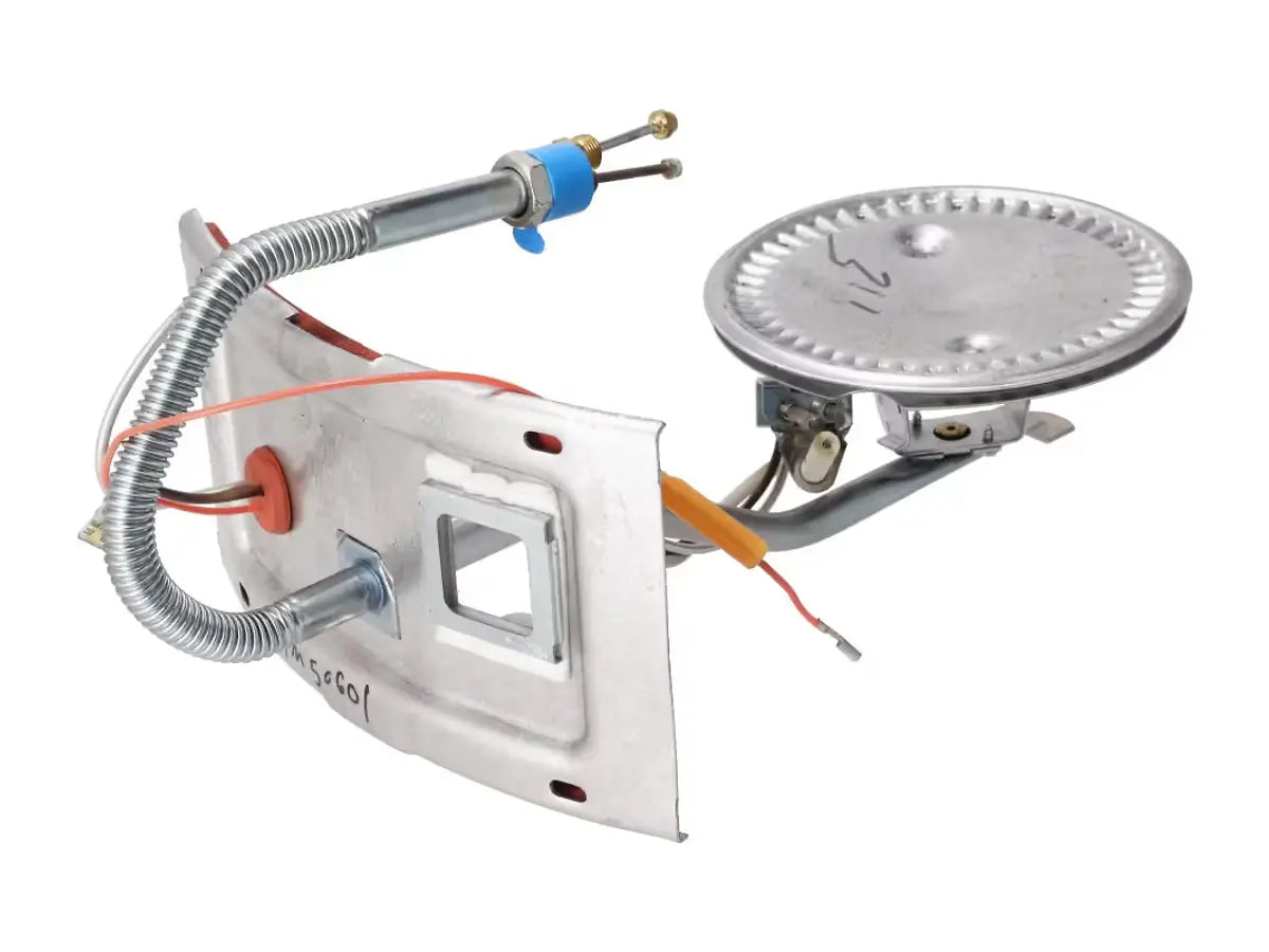 Rheem AM50601, Burner Door Assembly