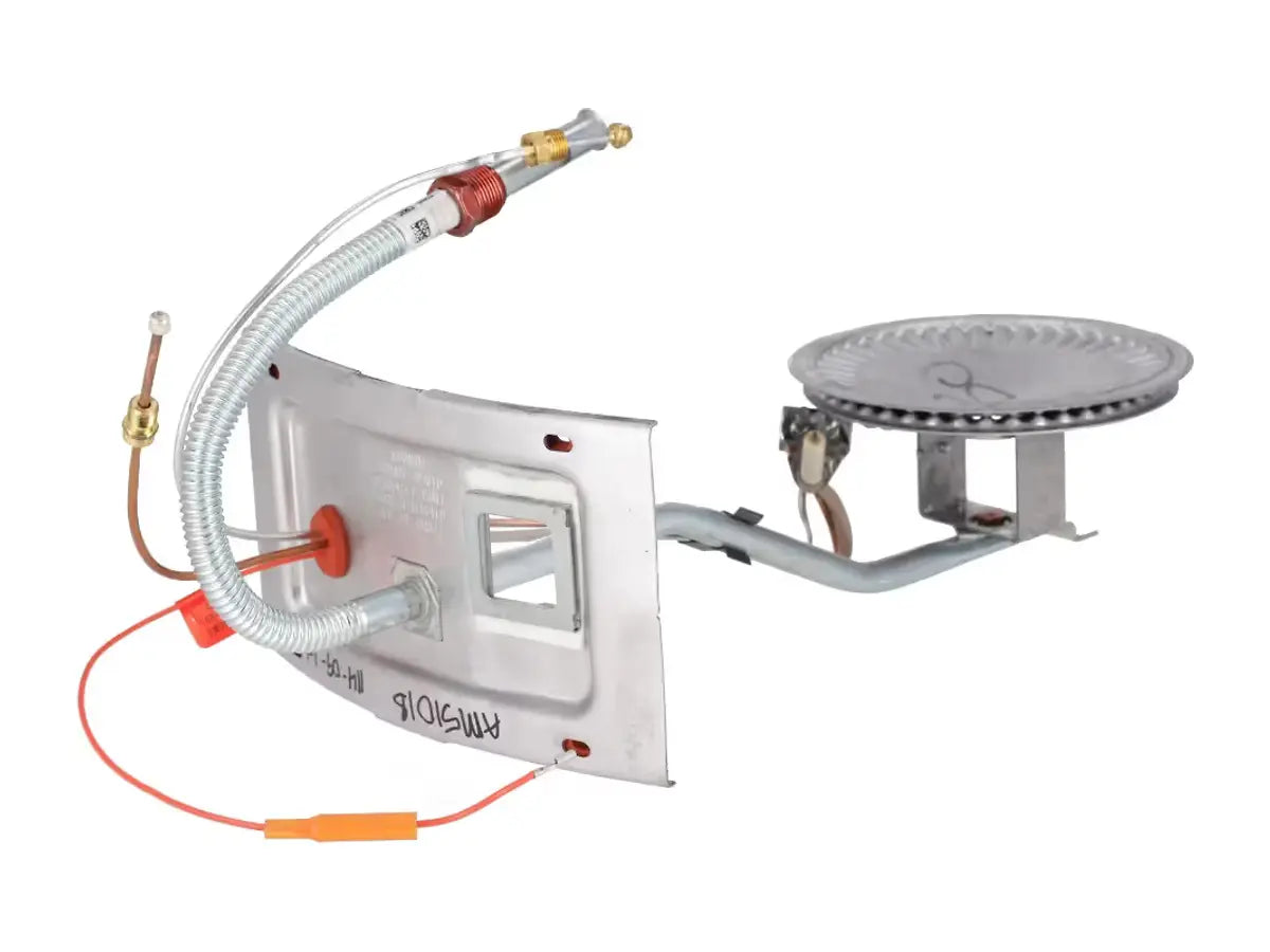 Rheem AM51018, Burner Door Assembly G75LD 3 LP