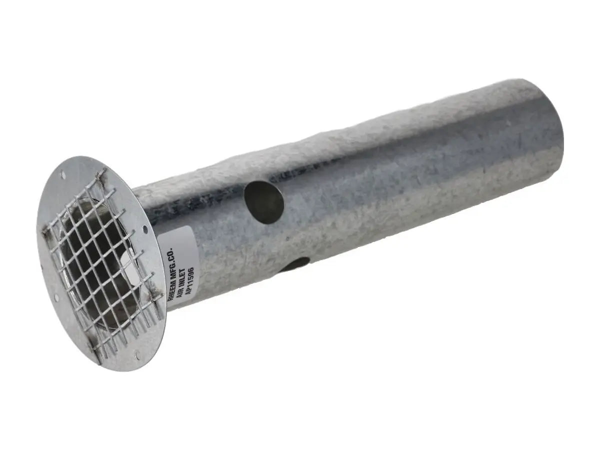 Rheem AP11596 Non-Adjustable 15" Air Inlet