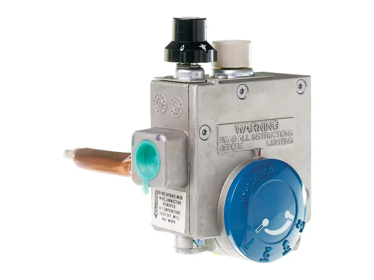 Rheem AP12564A-1 Natural Gas Thermostat with Auto Shutoff