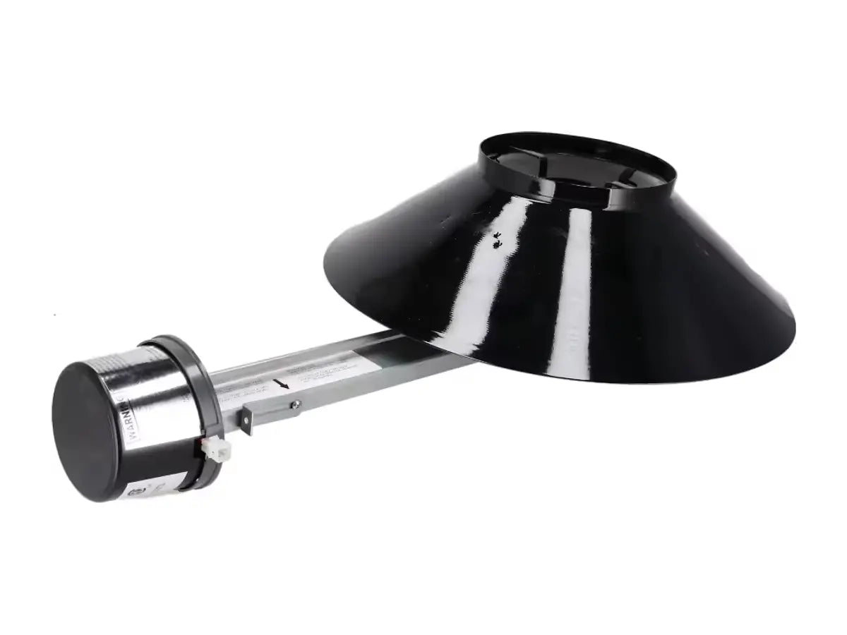 Rheem AP13848-1, 9 Inch Vent Hood Damper Assembly