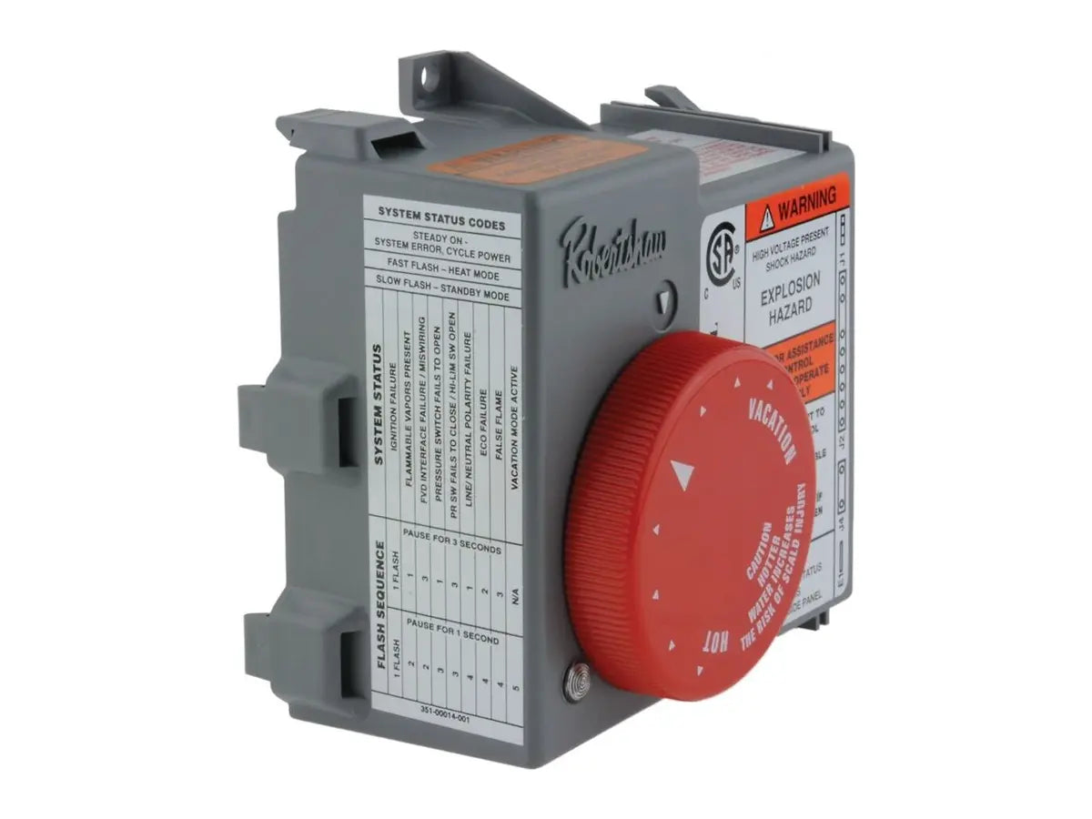 Rheem AP13915B, Control Electronics FV Wiper System