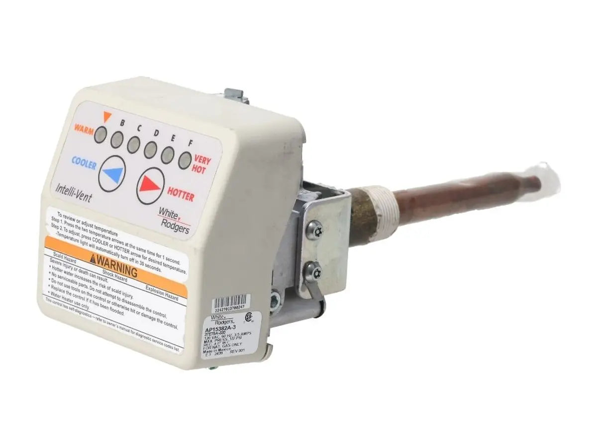 Rheem AP15382A-3 Natural Gas Control Thermostat