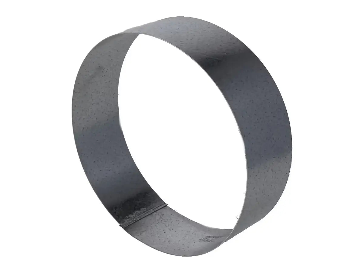 Rheem AP19138 Straight Duct, 24GA, 8x2.5 Inches