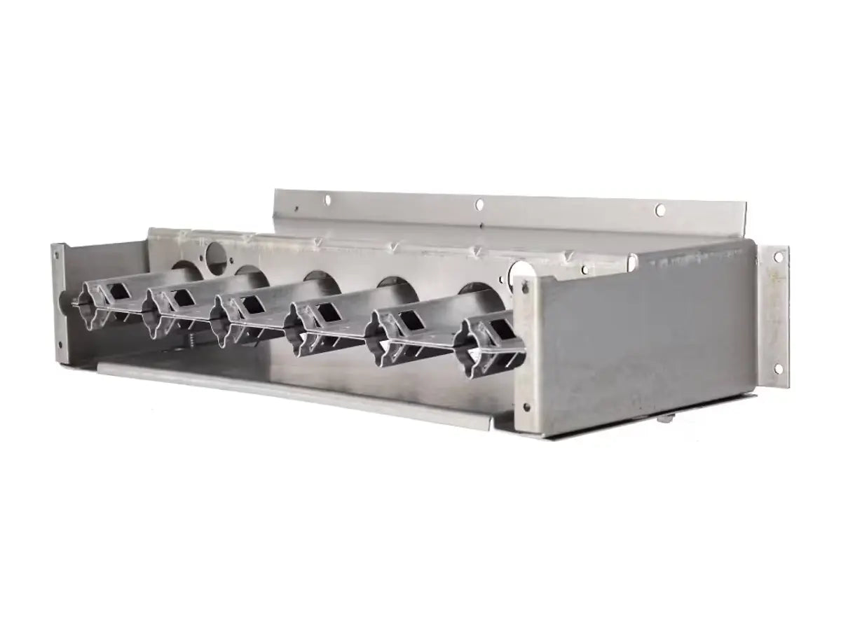 Rheem AS-104123-44, Burner Assembly