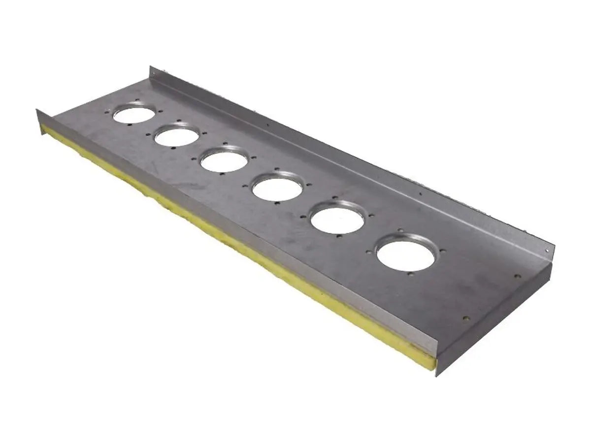 Rheem AS-90151-02 Heat Exchanger Insulation Assembly