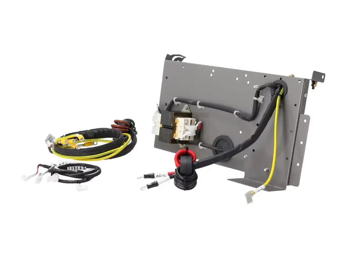 Rheem CDW011-00, Control Panel, Odu 4Tr