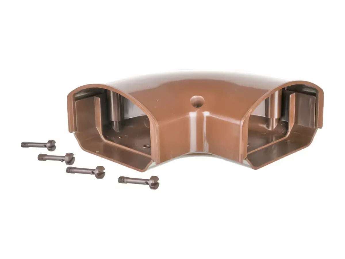 Rheem CG90B, 90 Degree Elbow - Brown