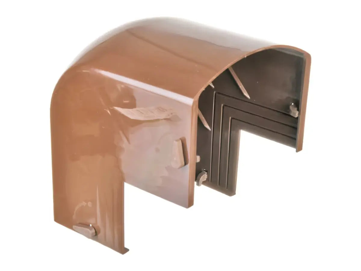 Rheem CGEXT90B, External 90 Degree Elbow Brown