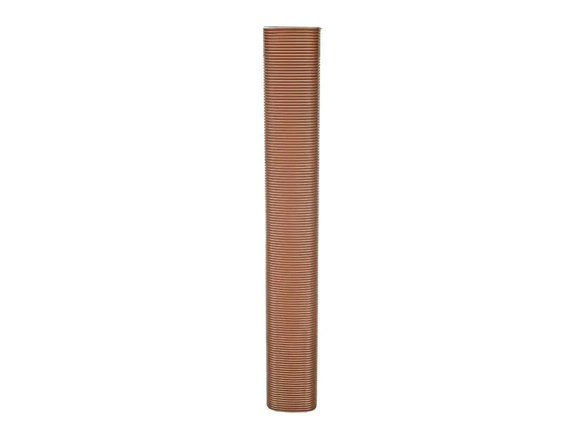 Rheem CGFLXLGB, Flex Elbow Lg 36 In Brown