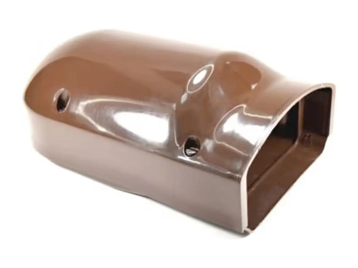 Rheem CGINLTB, Wall Inlet - Brown