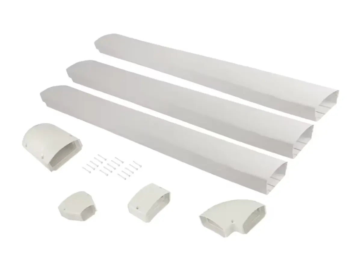 Rheem CGKIT, Wall Duct Kit