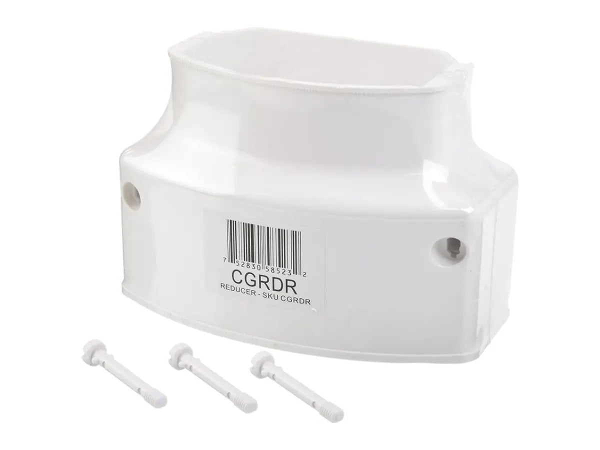 Rheem CGRDR, Reducer