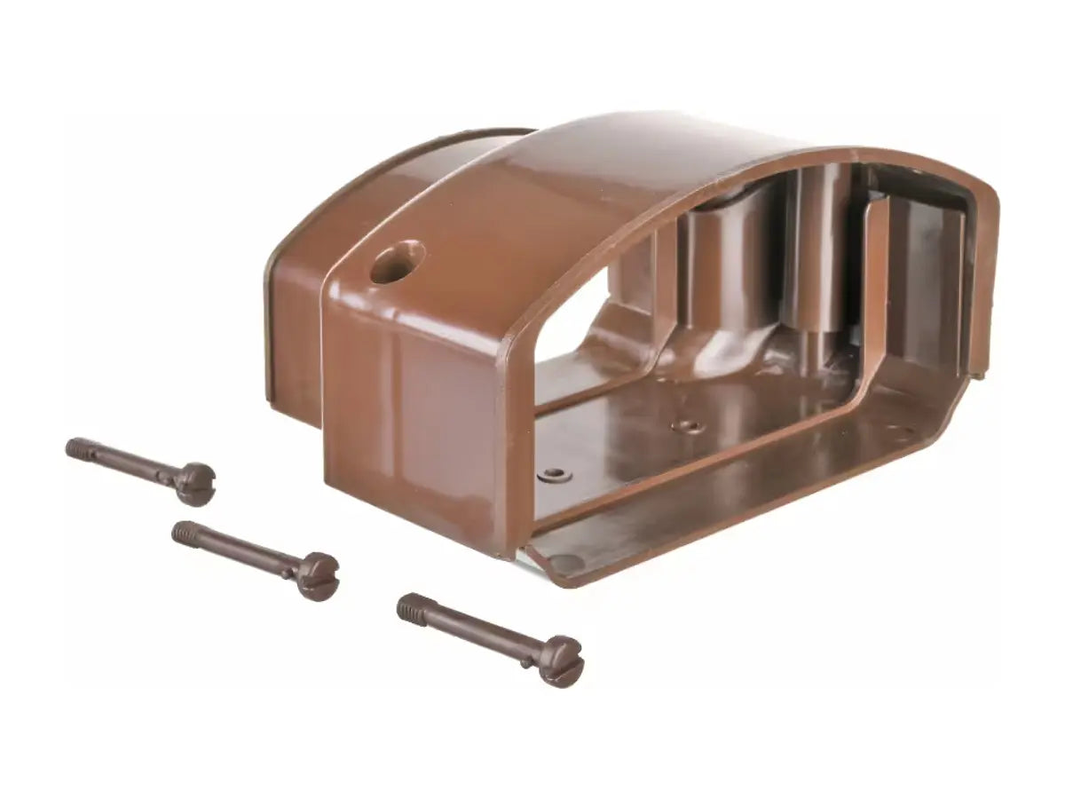 Rheem CGRDRB, Reducer - Brown