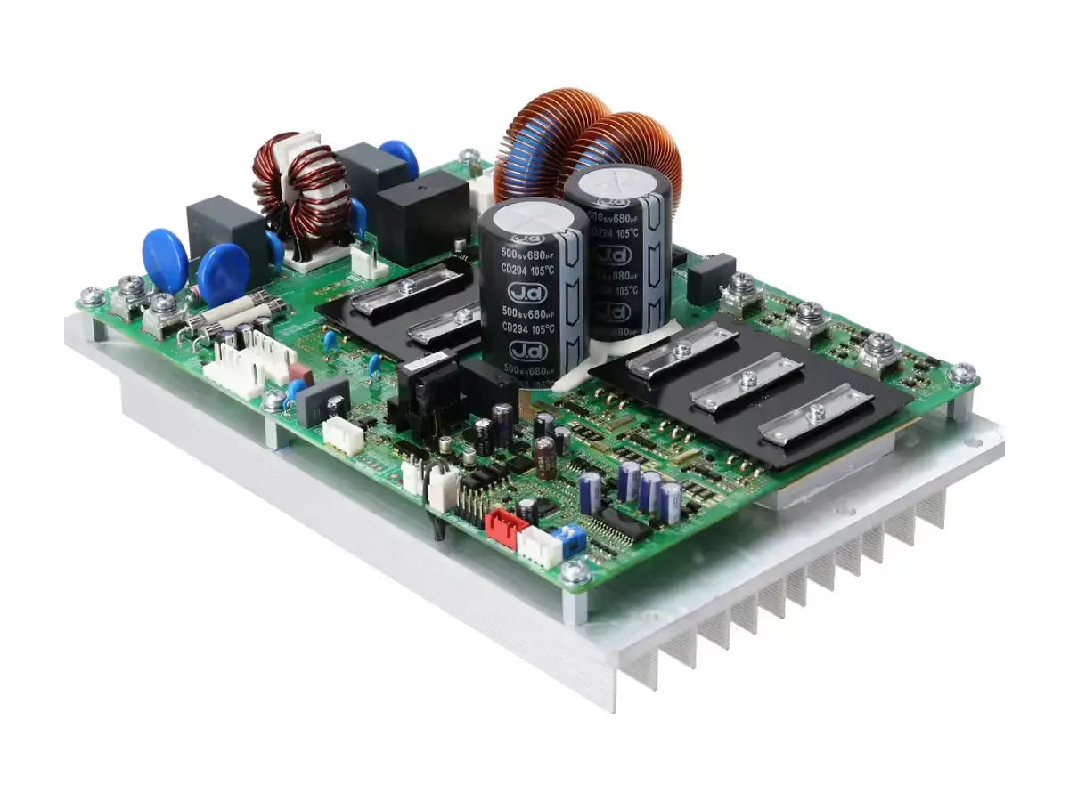 Rheem ELVF-X006-00, Inverter Drive