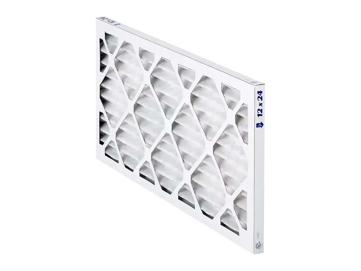 Rheem EQP4012241, Pleated Panel Filter 12" x 24" x 1"