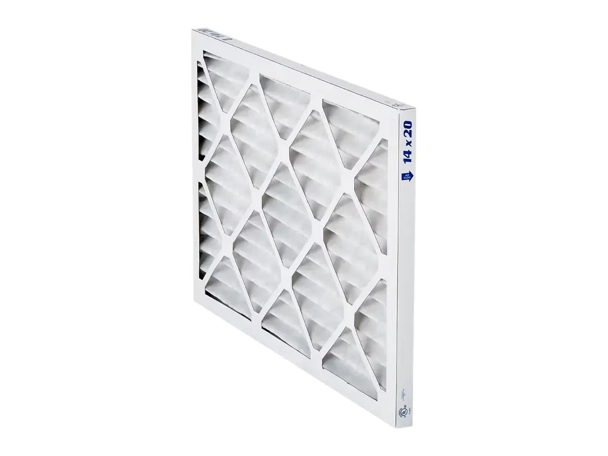Rheem EQP4014201, Pleated Panel Filter 14" x 20" x 1"