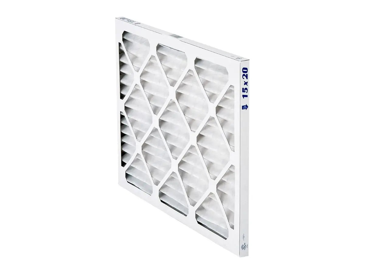 Rheem EQP4015201, Pleated Panel Filter 15 in x 20 in x 1 in