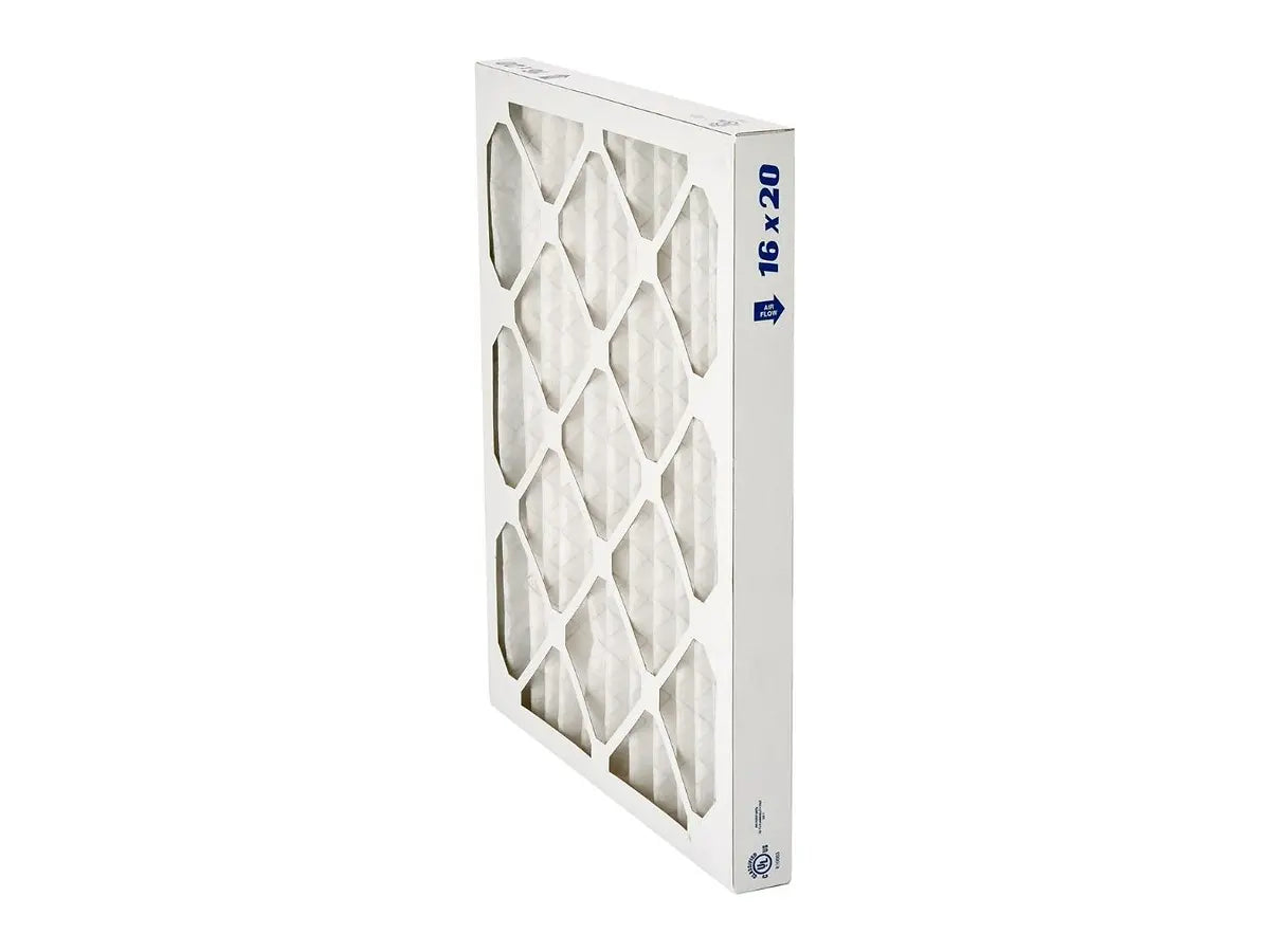Rheem EQP4016202, Pleated Panel Filter 16"x20"x2"