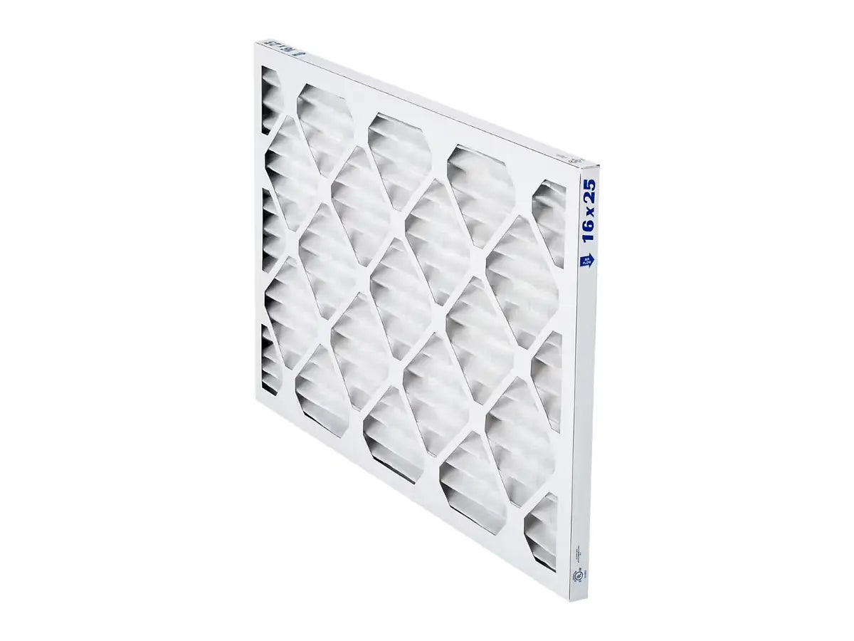 Rheem EQP4016251, Pleated Panel Filter 16"x25"x1"