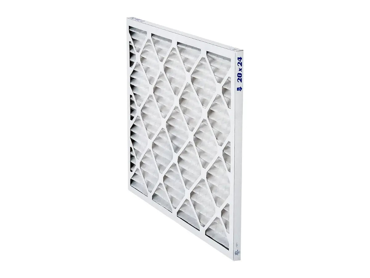 Rheem EQP4020241, Pleated Panel Filter 20" x 24" x 1"