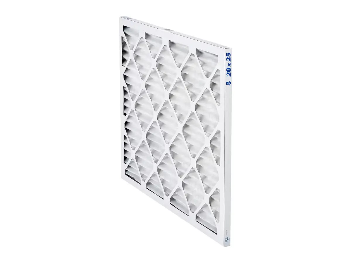 Rheem EQP4020251, Pleated Pnl Filt 20"x25"x1"