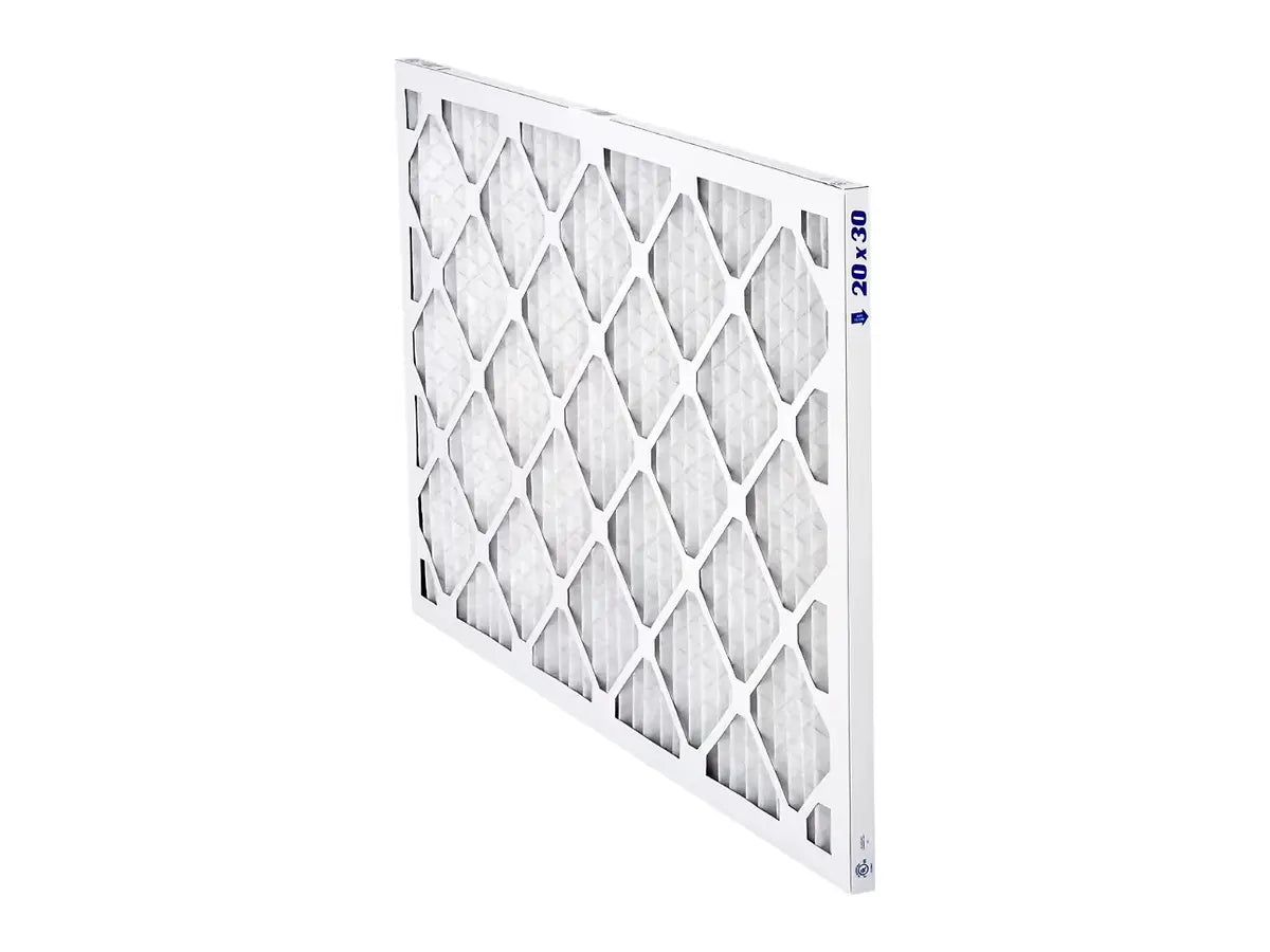 Rheem EQP4020301, Pleated Panel Filter 20 in x 30 in x 1 in