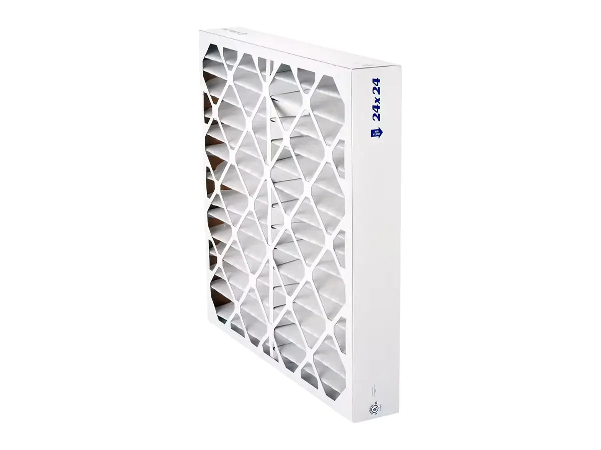 Rheem EQP4024244, Pleated Panel Filter 24" x 24" x 4"