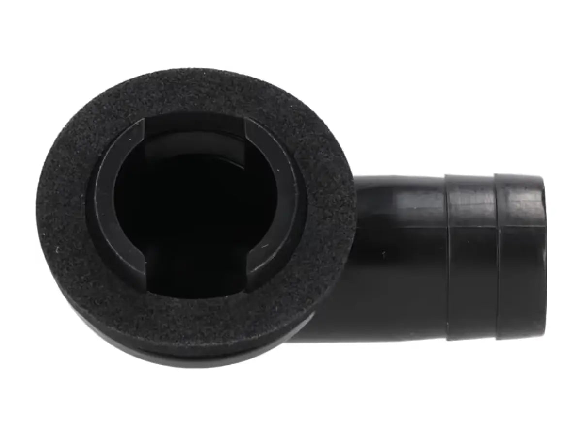 Rheem K9303029022, Drain Pipe L-Type With Gasket