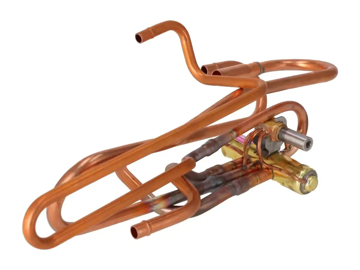 Rheem K9317110020, 4 Way Valve Assembly