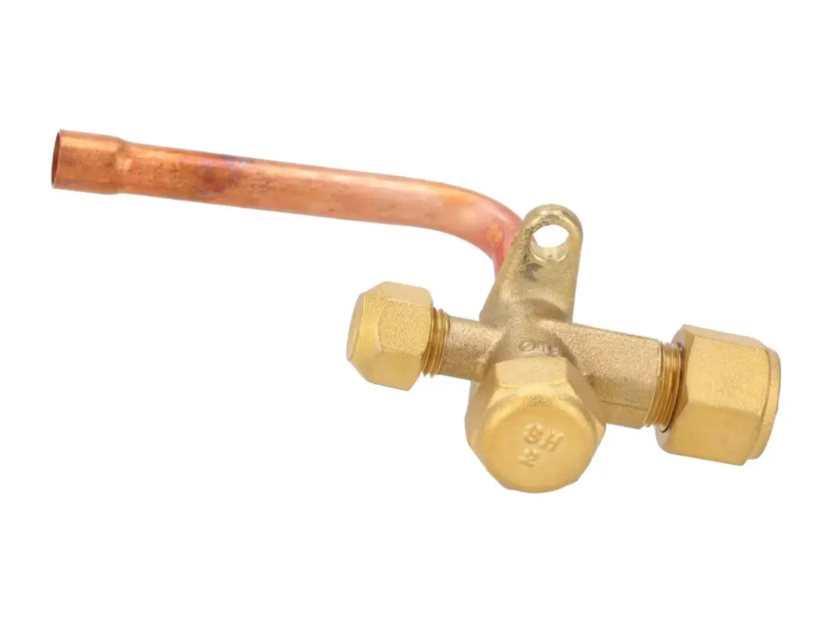 Rheem K9381055005, Valve 3-Way Liquid Hvab