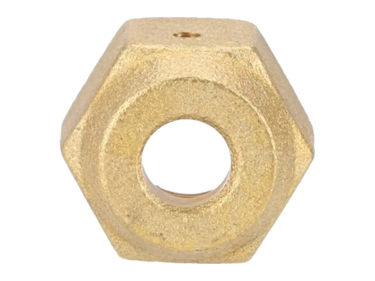 Rheem K9382056001, Flare Nut 1/4 in