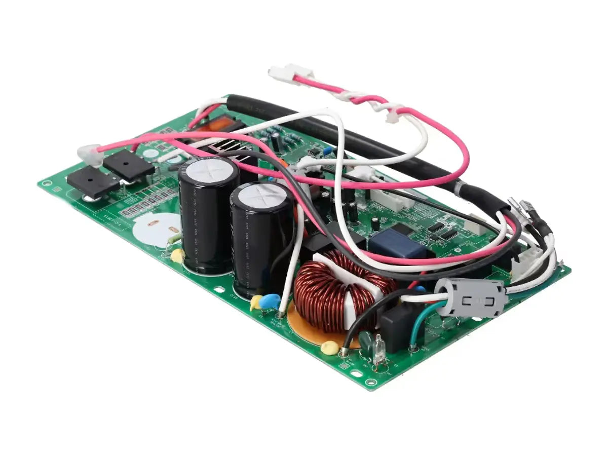 Rheem K9709680674, Inverter Control