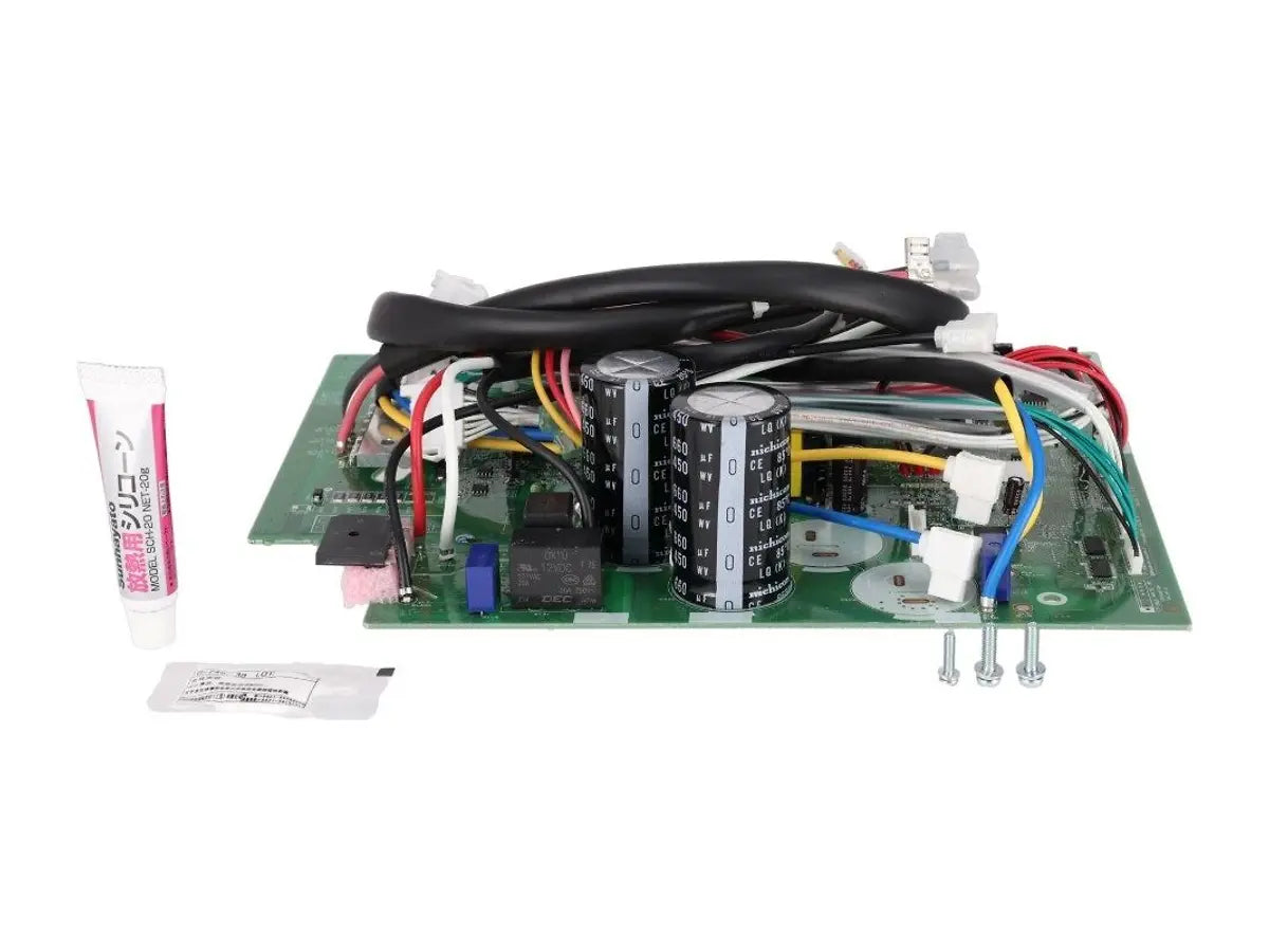 Rheem K9709682784, Inverter Control