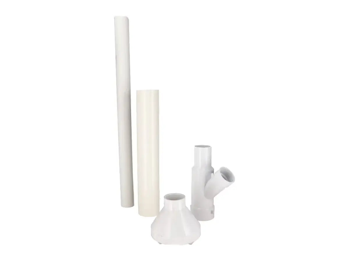 Rheem KGAVT0501CVT 2" Concentric Vent Termination Kit