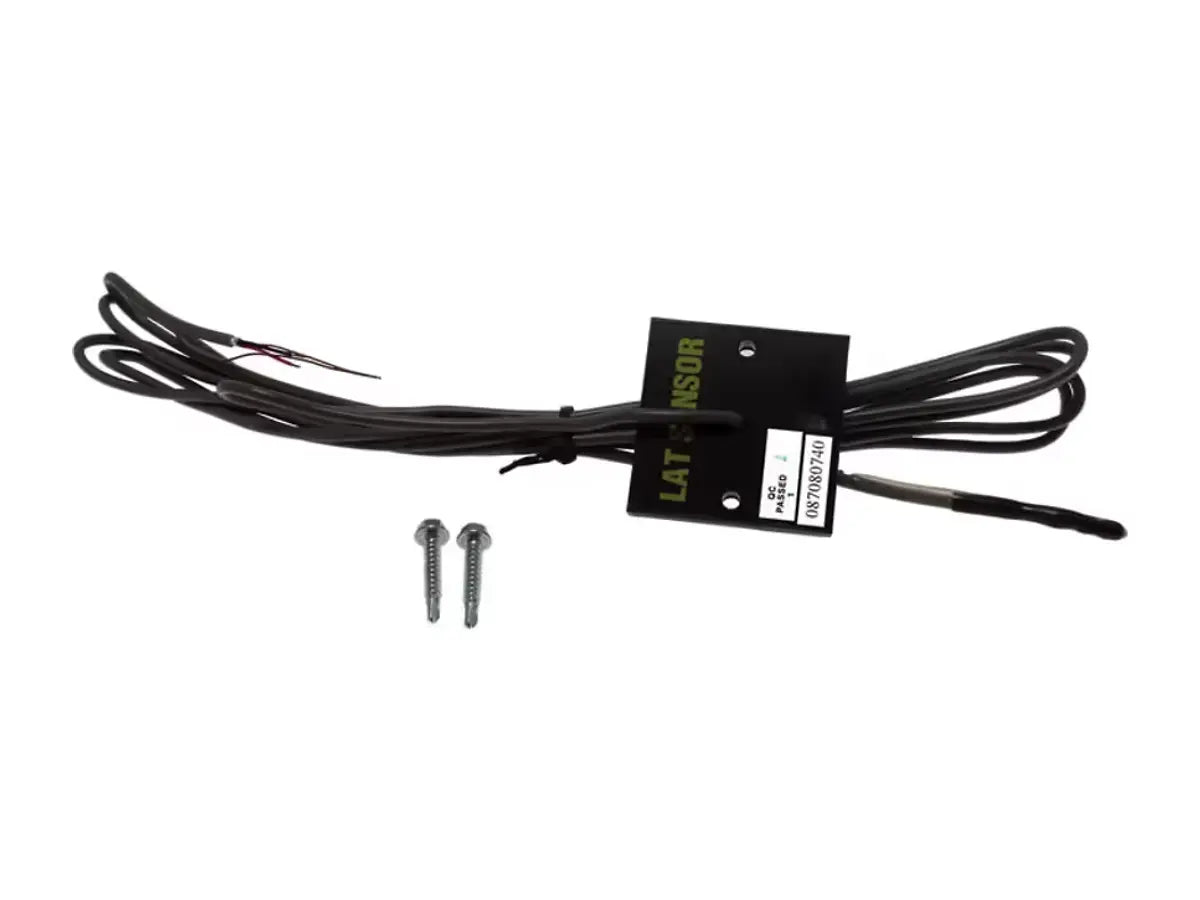 Rheem LAT, Leaving Air Temperature Capacity Control