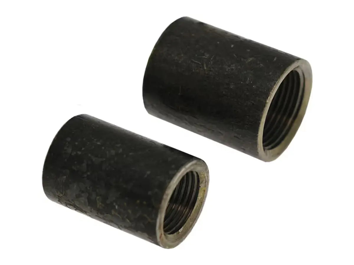 Rheem MCB1014, Black Merchant Coupling 3/4