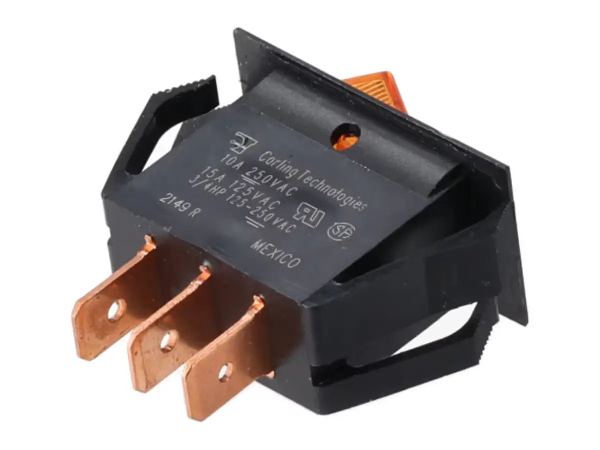 Rheem MSC2017 Pilot Switch with Integrated Light