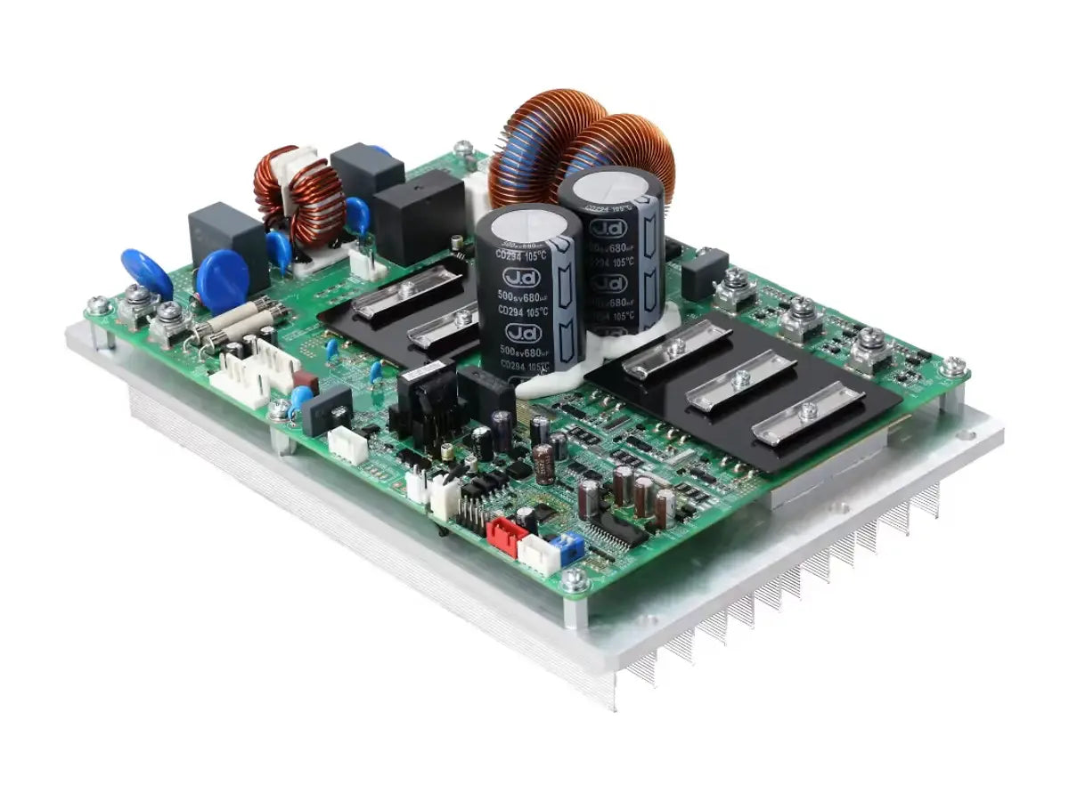 Rheem PD138005, Inverter Drive